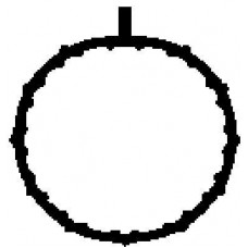 Прокладка впускного коллектора технический картон Ajusa 13109800