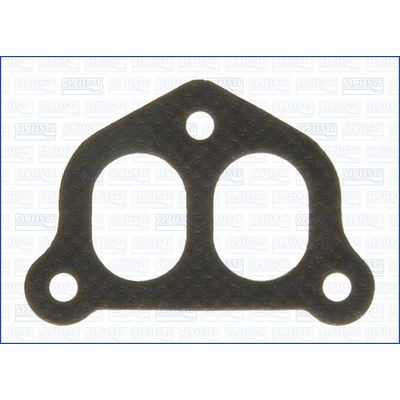 Прокладка выпускного коллектора металлическая Ajusa 13110100