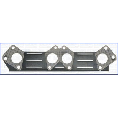 Прокладка выпускного коллектора металлическая Ajusa 13141000