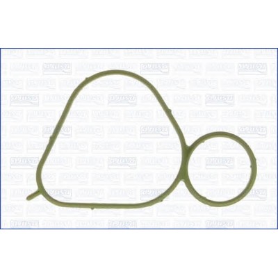 Прокладка впускного коллектора Ajusa 13146500