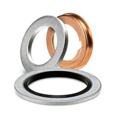 Прокладка выпускного коллектора Ajusa 13166400