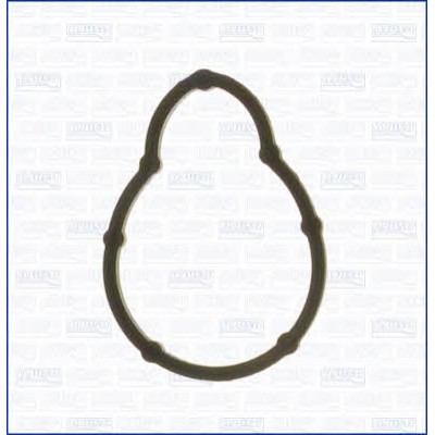 Прокладка впускного коллектора Ajusa 13183600