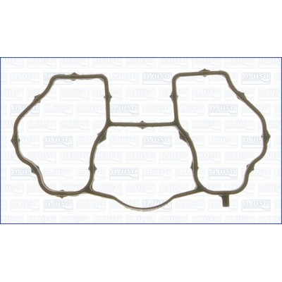 Прокладка впускного коллектора Ajusa 13184600
