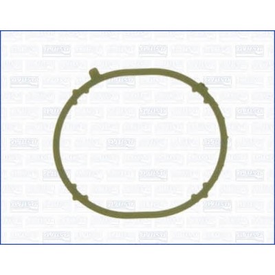 Прокладка выпускного коллектора Ajusa 13204300