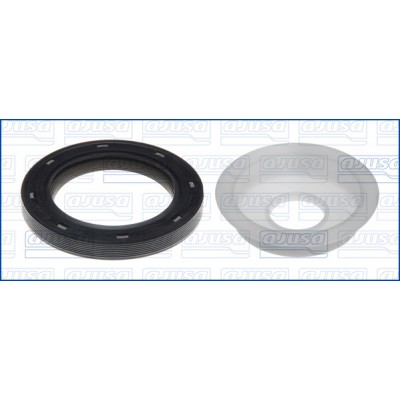Сальник коленчатого вала Ajusa 15084500