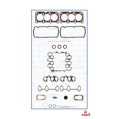 Комплект прокладок верхней части двигателя Ajusa 52101300