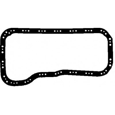 Комплект прокладок верхней части двигателя Ajusa 52103600