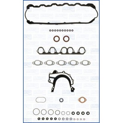 Комплект прокладок верхней части двигателя без прокладки ГБЦ Ajusa 53005800