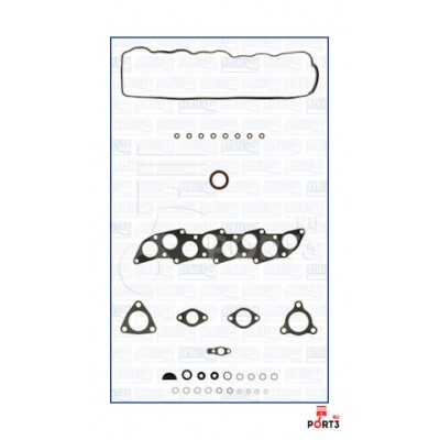 Комплект прокладок верхней части двигателя без прокладки ГБЦ Ajusa 53013200