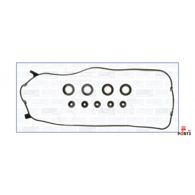 Комплект прокладок крышки ГБЦ полиакриловый каучук Ajusa 56006000