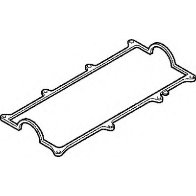 Комплект прокладок крышки ГБЦ полиакриловый каучук Ajusa 56014600