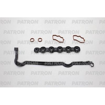 Комплект прокладок крышки ГБЦ полиакриловый каучук Ajusa 56018900