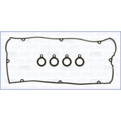Комплект прокладок крышки ГБЦ полиакриловый каучук Ajusa 56021700