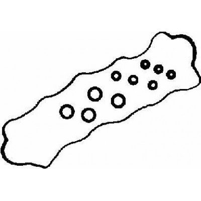 Прокладка крышки клапанов Ajusa 56031000