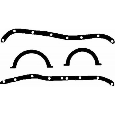 Комплект прокладок картера двигателя Ajusa 59006100