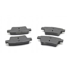 Колодки тормозные дисковые Allied Nippon ADB01557