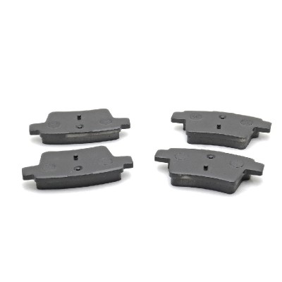 Колодки тормозные дисковые Allied Nippon ADB01557