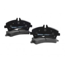 Колодки тормозные дисковые Allied Nippon ADB01575