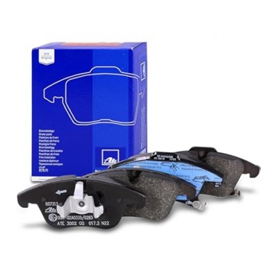 Колодки тормозные дисковые Allied Nippon ADB01591