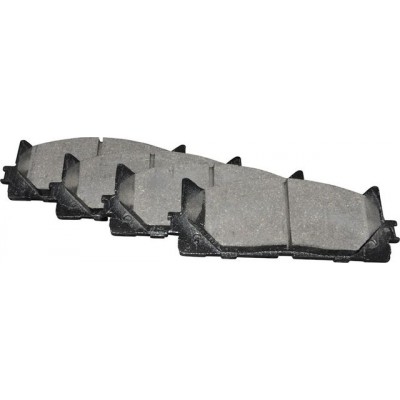 Колодки тормозные дисковые Allied Nippon ADB01611