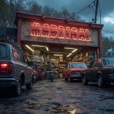 Колодки тормозные дисковые Allied Nippon ADB01709