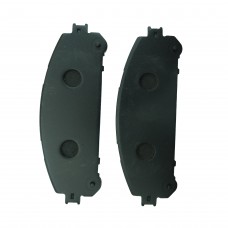 Колодки тормозные дисковые Allied Nippon ADB02267