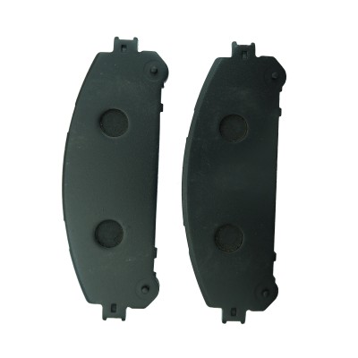 Колодки тормозные дисковые Allied Nippon ADB02267