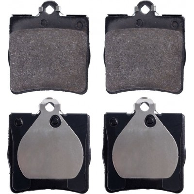 Колодки тормозные дисковые Allied Nippon ADB0454