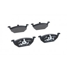 Колодки тормозные дисковые Allied Nippon ADB0737