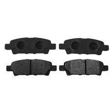 Колодки тормозные дисковые Allied Nippon ADB11753