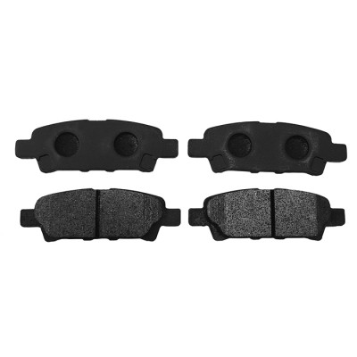 Колодки тормозные дисковые Allied Nippon ADB11753