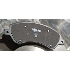 Колодки тормозные дисковые Allied Nippon ADB21511