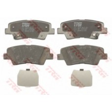 Колодки тормозные Allied Nippon ADB32230