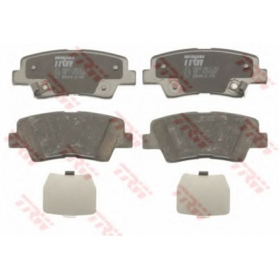 Колодки тормозные Allied Nippon ADB32230