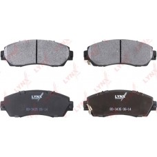 Колодки тормозные дисковые Allied Nippon ADB32273