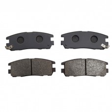 Колодки тормозные дисковые Allied Nippon ADB3461