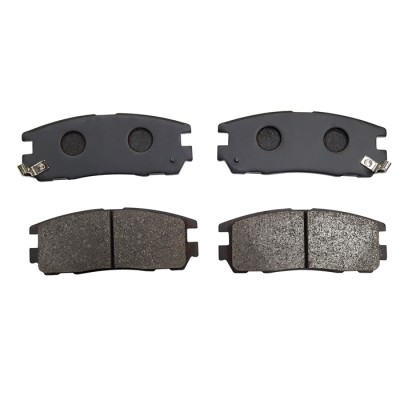 Колодки тормозные дисковые Allied Nippon ADB3461