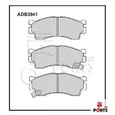 Колодки тормозные дисковые Allied Nippon ADB3941