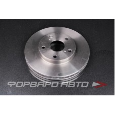 Диск тормозной Allied Nippon ADC0197V