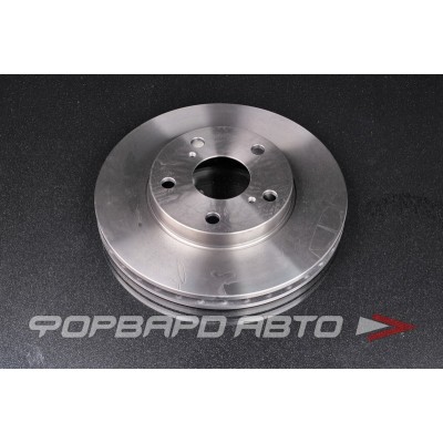 Диск тормозной Allied Nippon ADC0197V