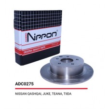 Диск тормозной Allied Nippon ADC0275