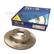 Диск тормозной Allied Nippon ADC0290V