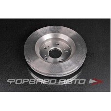 Диск тормозной Allied Nippon ADC0560V