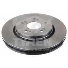 Диск тормозной Allied Nippon ADC0572V