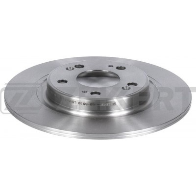 Диск тормозной Allied Nippon ADC0579