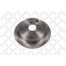 Диск тормозной Allied Nippon ADC0823