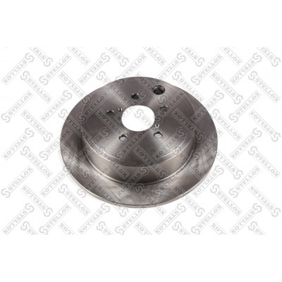 Диск тормозной Allied Nippon ADC0823