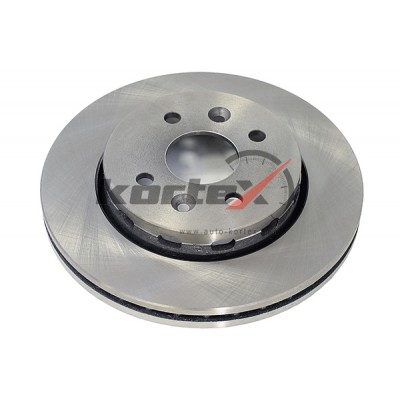 Диск тормозной вентилируемый Allied Nippon ADC0836V