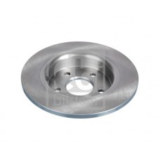 Диск тормозной Allied Nippon ADC1047