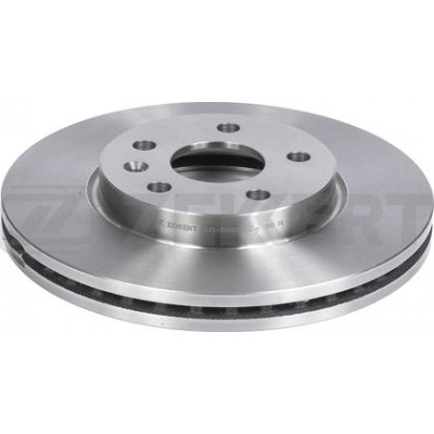 Диск тормозной Allied Nippon ADC1151V